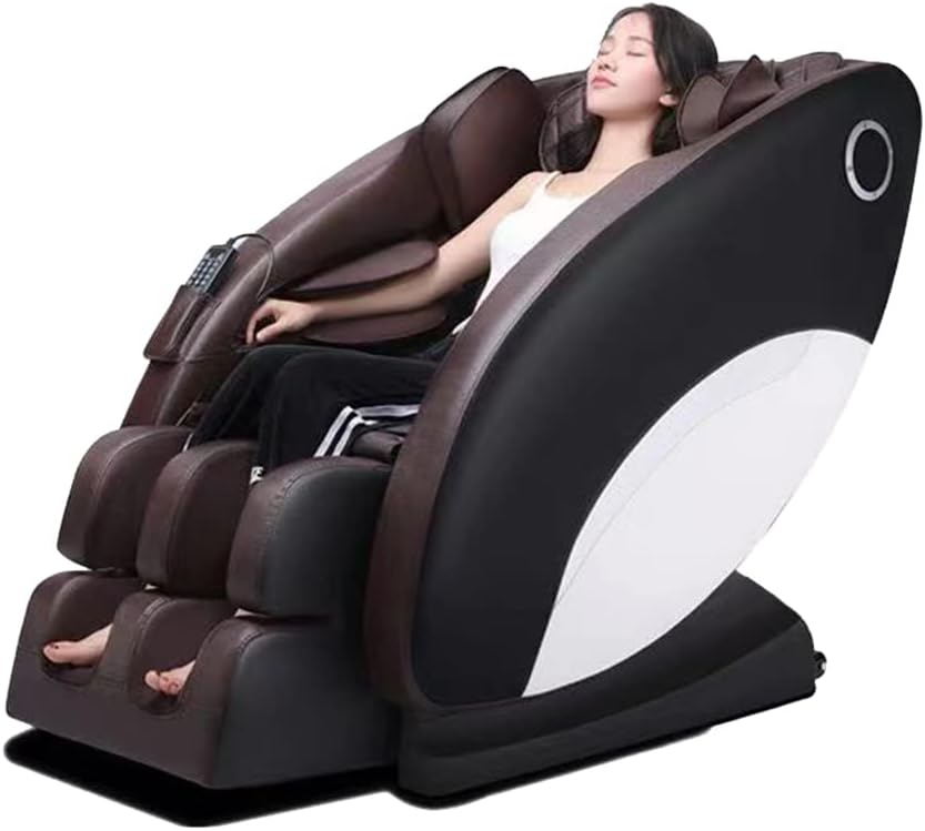 NA Sillón de Masaje eléctrico, Zero Gravity SL Track, Sillón reclinable