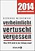 Cover zum Buch Verheimlicht: Vertuscht: Vergessen: W...