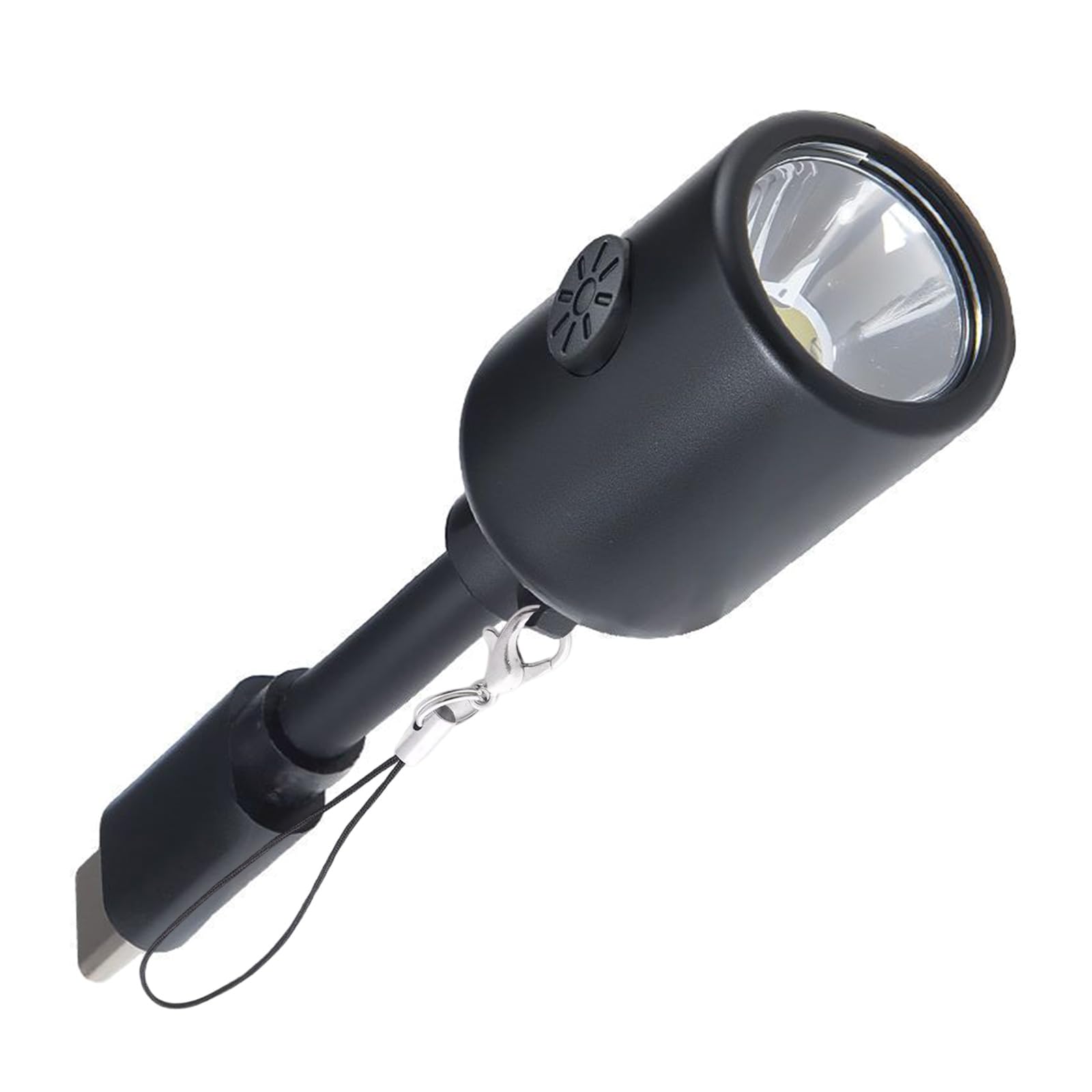 Ljmyy Light Weight Type C LED Flashlight With 3 Lighting Modes Outdoor Lighting Device High Brightness Small LED Light