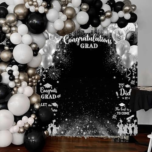 Fondo Fotográfico MEHOFOND de Graduación 70.9x78.7 in miniatura 5