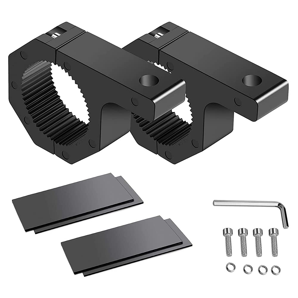 Buy Roll Bar Clamps 2.48 In, Roll Bar Clamp Bracket,Led Light Clamp