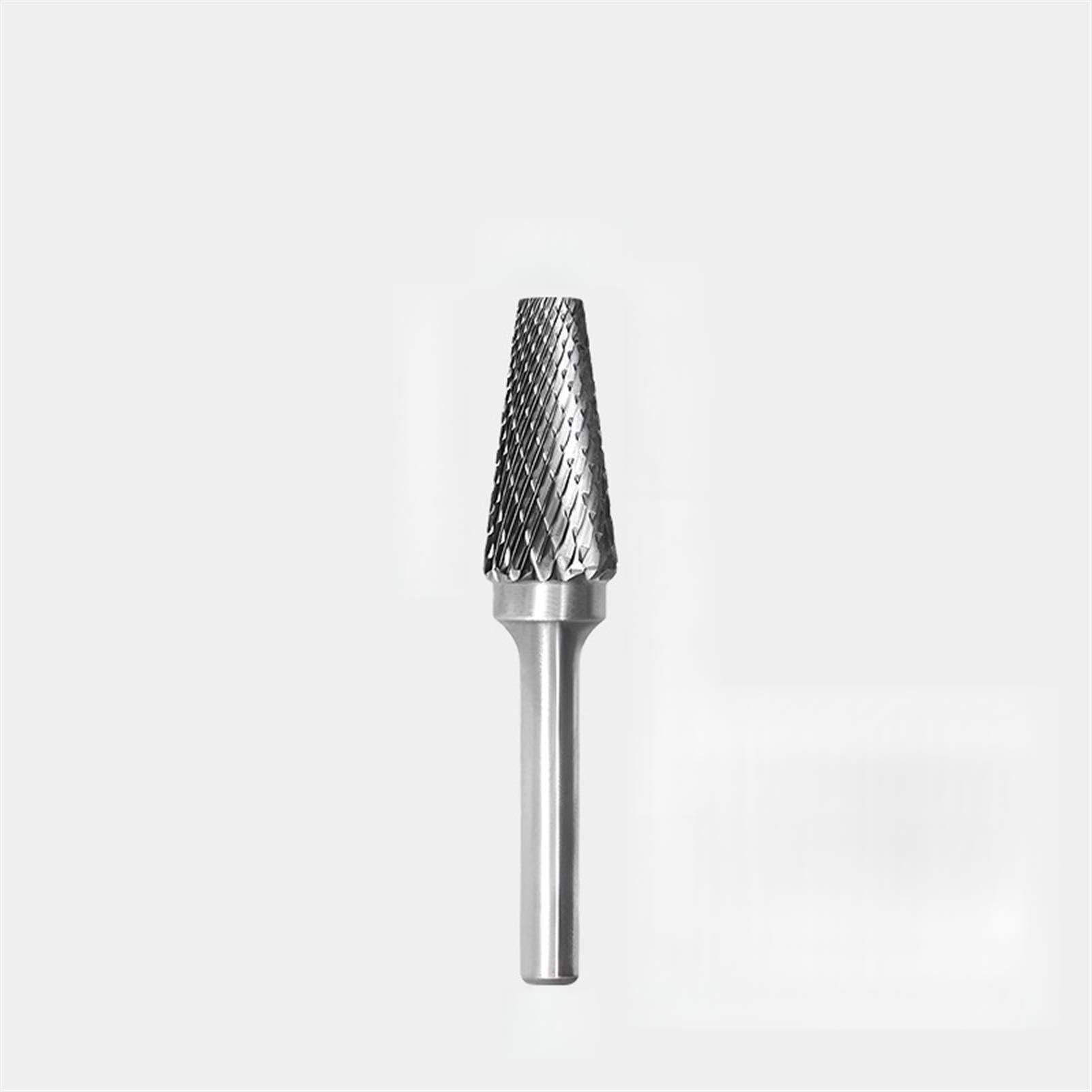 Meule rotative carbure tungstène S 6mm pour réussir vos travaux de restauration