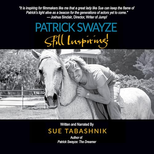 Page de couverture de Patrick Swayze Still Inspiring!