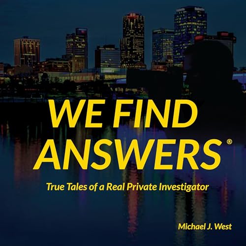 Page de couverture de We Find Answers