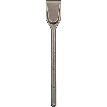 Bosch Accessories 2607017368 SDS-Max - Juego de cinceles (4 piezas