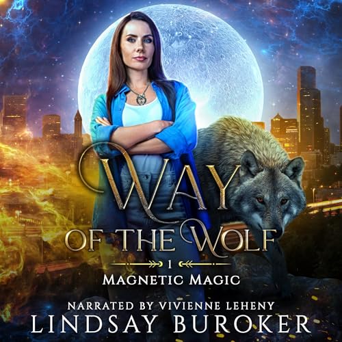 Way of the Wolf by Lindsay Buroker episode artwork