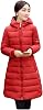 Legou Women Slim Fit Thick Long Eiderdown Coat