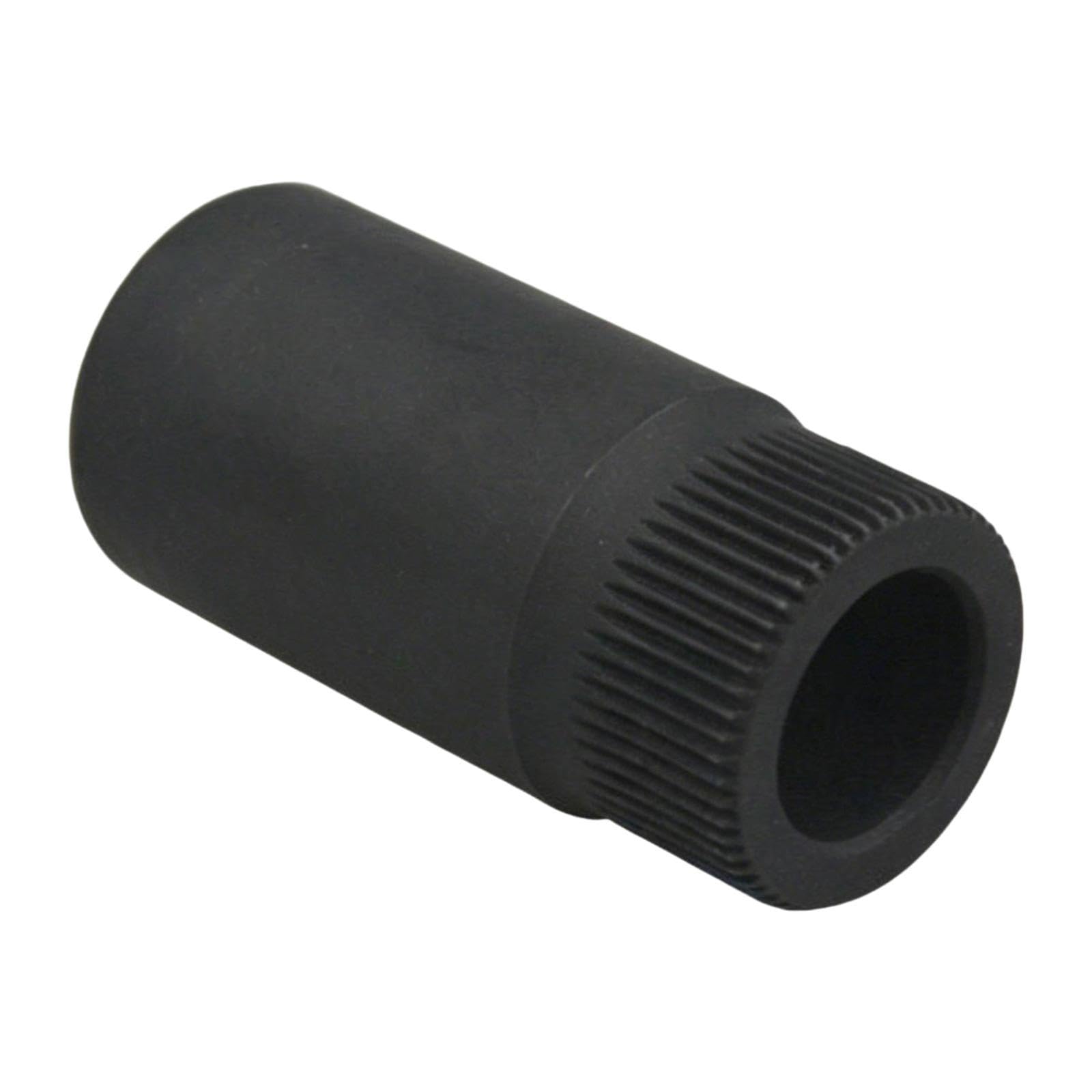 58 Zahn Nuss mit Nut, 6 cm, Professionell, Manuell, Edelstahl, Einfach zu Bedienen, Aus Stahl Gefertigt, Zum Zerlegen Der Pumpe.