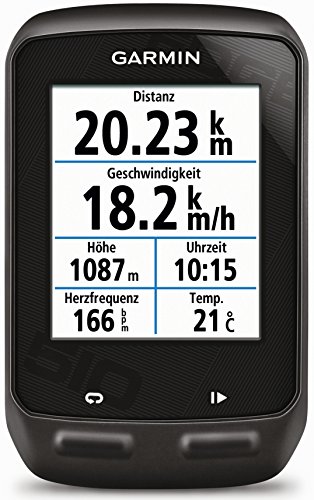 Garmin GPS Radcomputer Edge 510, 010-01064-00