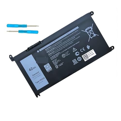LFGOZSD Batteria per Laptop YRDD6 per dell per Inspiron 5482