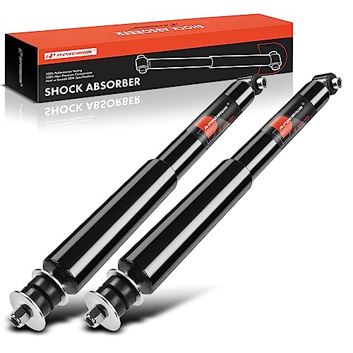 A-Premium Shock Struts Absorber Compatible with Ford Mustang 2005-2015 Rear Left and Right 2-PC Set by A-premium - Used condition - CA$30.85