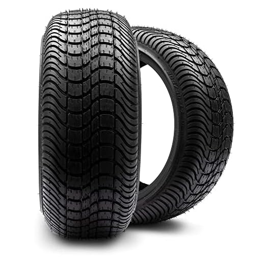 Arisun Cruze Low Profile Golf Cart Tires