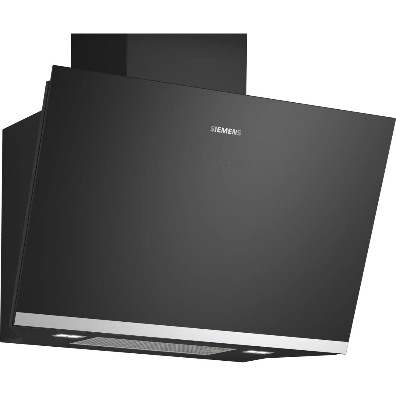 SIEMENS Hotte decorative murale LC81KAN60, IQ500, 80 cm, 915 m3/h, 4 vitesses