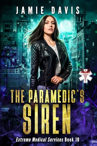 Cover of The Paramedic's Siren