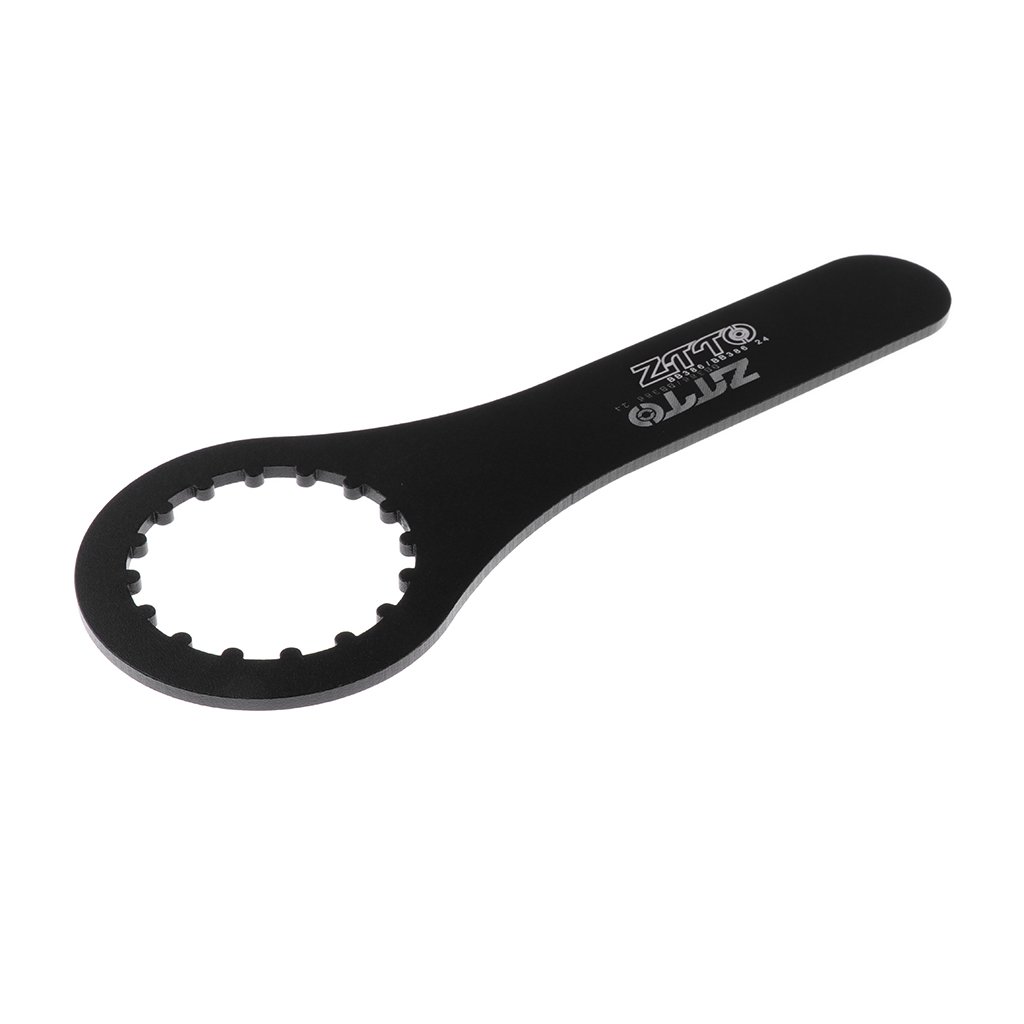 Mealoodiousmusea Bike Bicycle Wrench Axis Wrench Bicycle Maintenance Wrench For Bb386