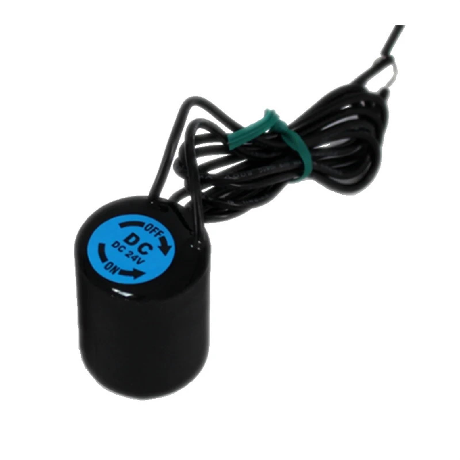 Elettrovalvola for scaldabagno solare, elettrovalvola for irrigazione Bobina DC Latching 220VAC 24VDC 220VAC 24VAC (Size : 24VDC)(220VAC)