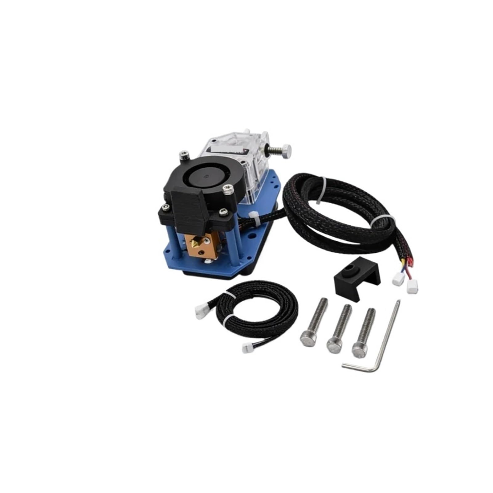 Kompatibel mit CREATIVITY3D, Bowden Extruder Kit