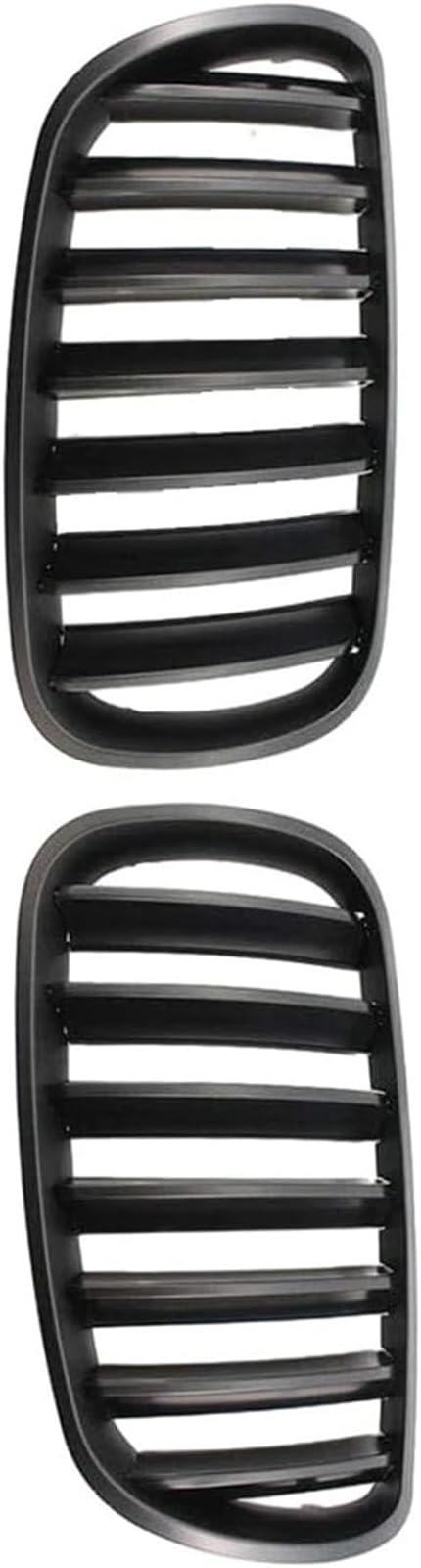 Calandre pour BMW X3 E83 protégeant le radiateur