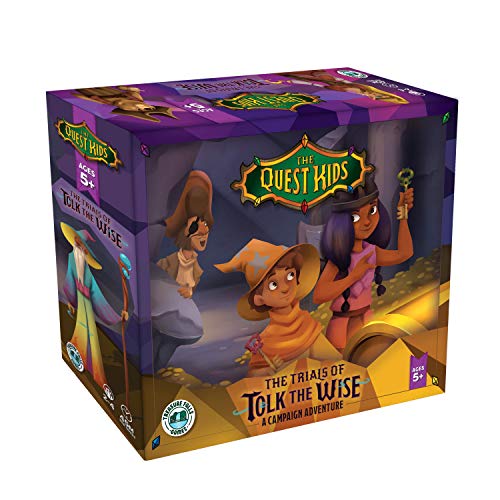 The Trials of Tolk The Wise miniatura 1