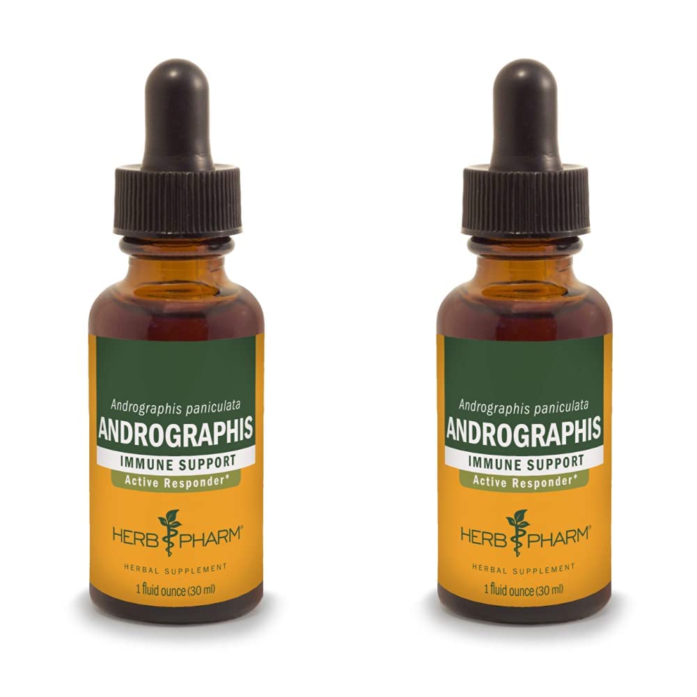 Herb Pharm Andrographis Liquid Extract