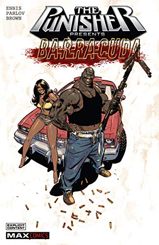 Punisher Presents: Barracuda Max image 2