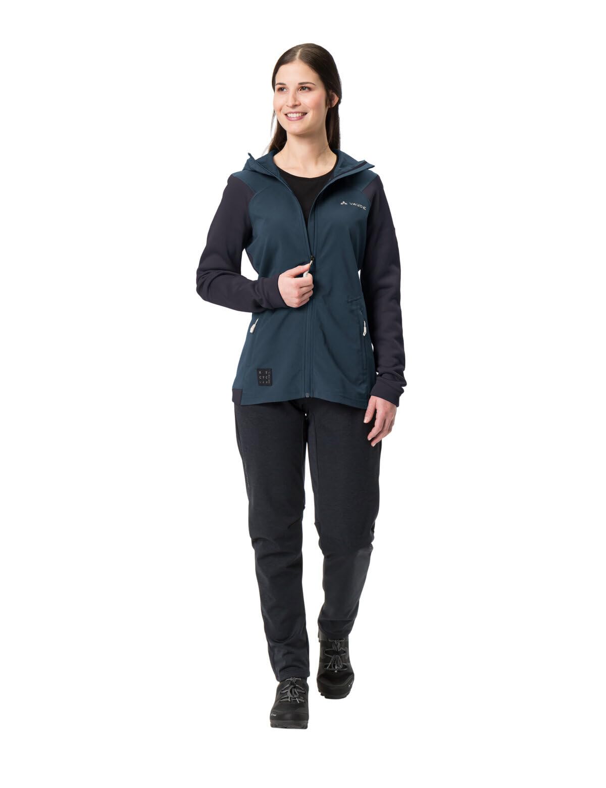 VAUDE Damen Women's Tremalzo Hooded Jacket Jacke