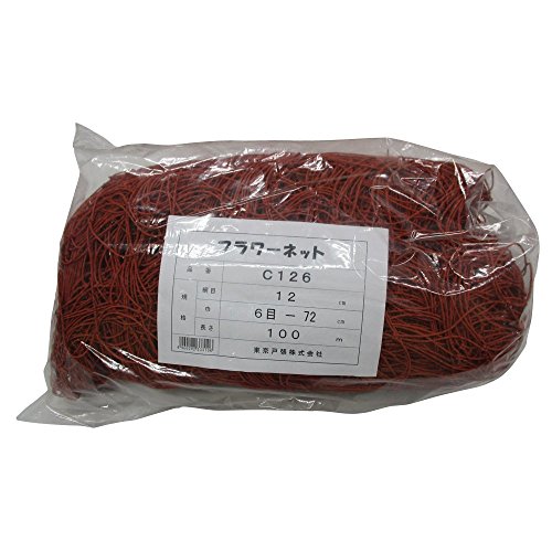 �����˒� �t�����[�l�b�g C�^�C�v 12cm�p�� 6��×100m [���F/400d×24�{�Q��] C126 522046