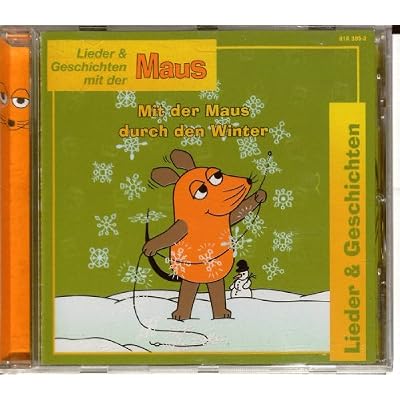 Mit der Maus Durch Den Winter