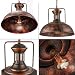 Tulipas Para Lamparas E27 Lamparas De Techo Vintage Lamparas Cocina Ajustable Ara?A...