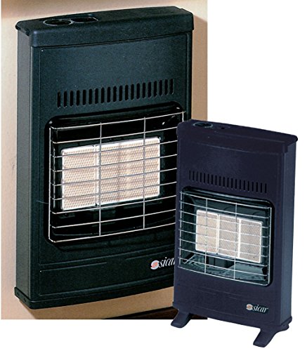 Poêle à gaz méthane ECO42T