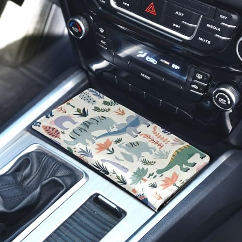 Portadocumentos para Carro Multicolor miniatura 5