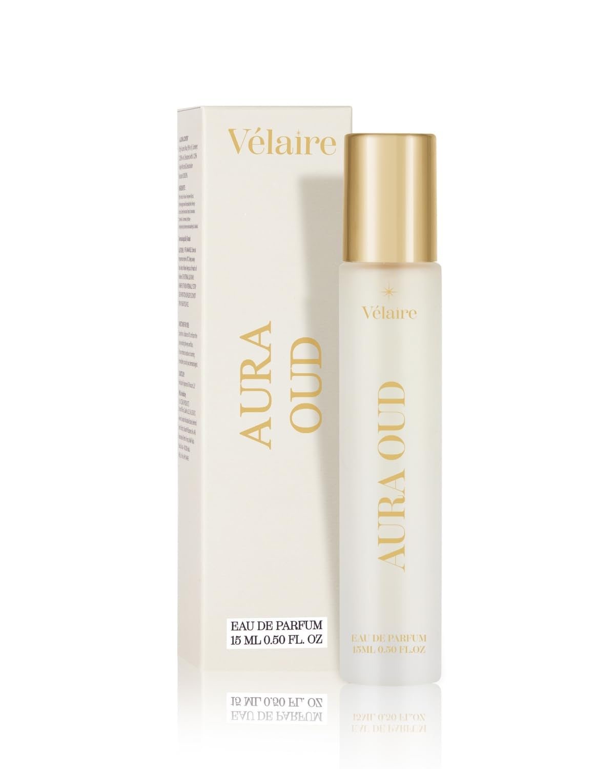 Velaire Aura Oud, 15 ml | Long Lasting Perfume for Men and Women | EDP Premium Rich | Perfume Gift | Luxury Gift for Him and Her-picture-20