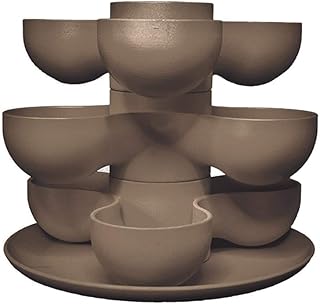 The Three-Level Succulent Planter Pot