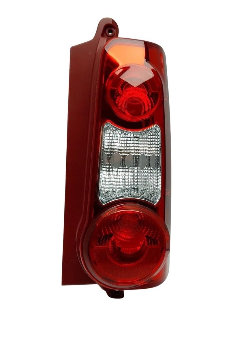 Generico FANALE FARO STOP POSTERIORE DESTRO ADATTO A CITROEN BERLINGO PEUGEOT PARTNER 01/08 2 PORTE 6350FJ 6350FJ