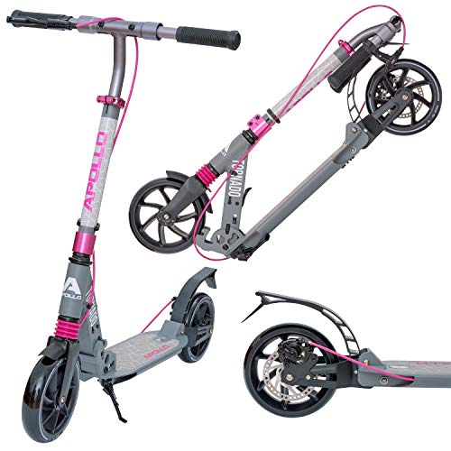 Monopattino 3 Ruote Monopattino Per Bambini HOMCOM - Scooter Con Ruote Gonfiabili Monopattino Bambini Homcom - Foto 8