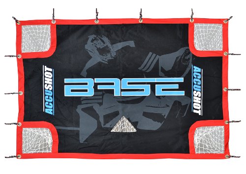 Base Torwand Accushot con Borsa e Tracolla