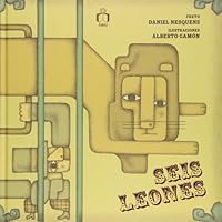 Seis Leones 6077749117 Book Cover