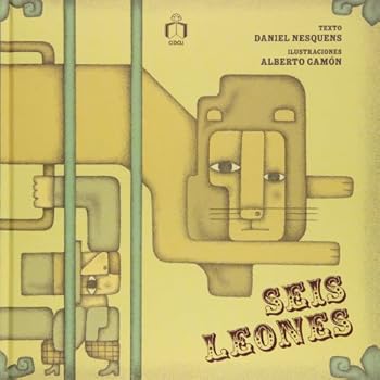 Hardcover Seis leones (Spanish Edition) [Spanish] Book