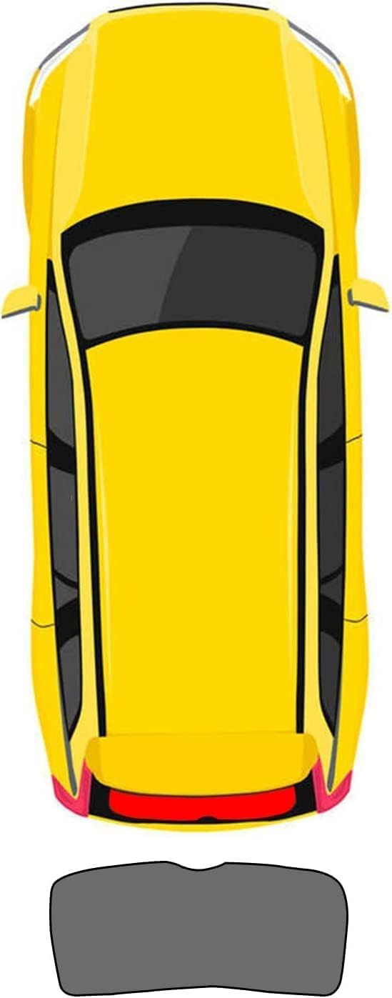 Car Sun Visors for Toyota Alphard 2th Generation 2009-2014, Front Rear Side Window, Magnetic Sun Protection, Blackout Privacy Protection Accessories, Rear Windshield