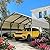 Quictent 12x20 ft Heavy Duty Metal Carport for Vehicle Storage Snowproof & Windproof Steel Car Shelter