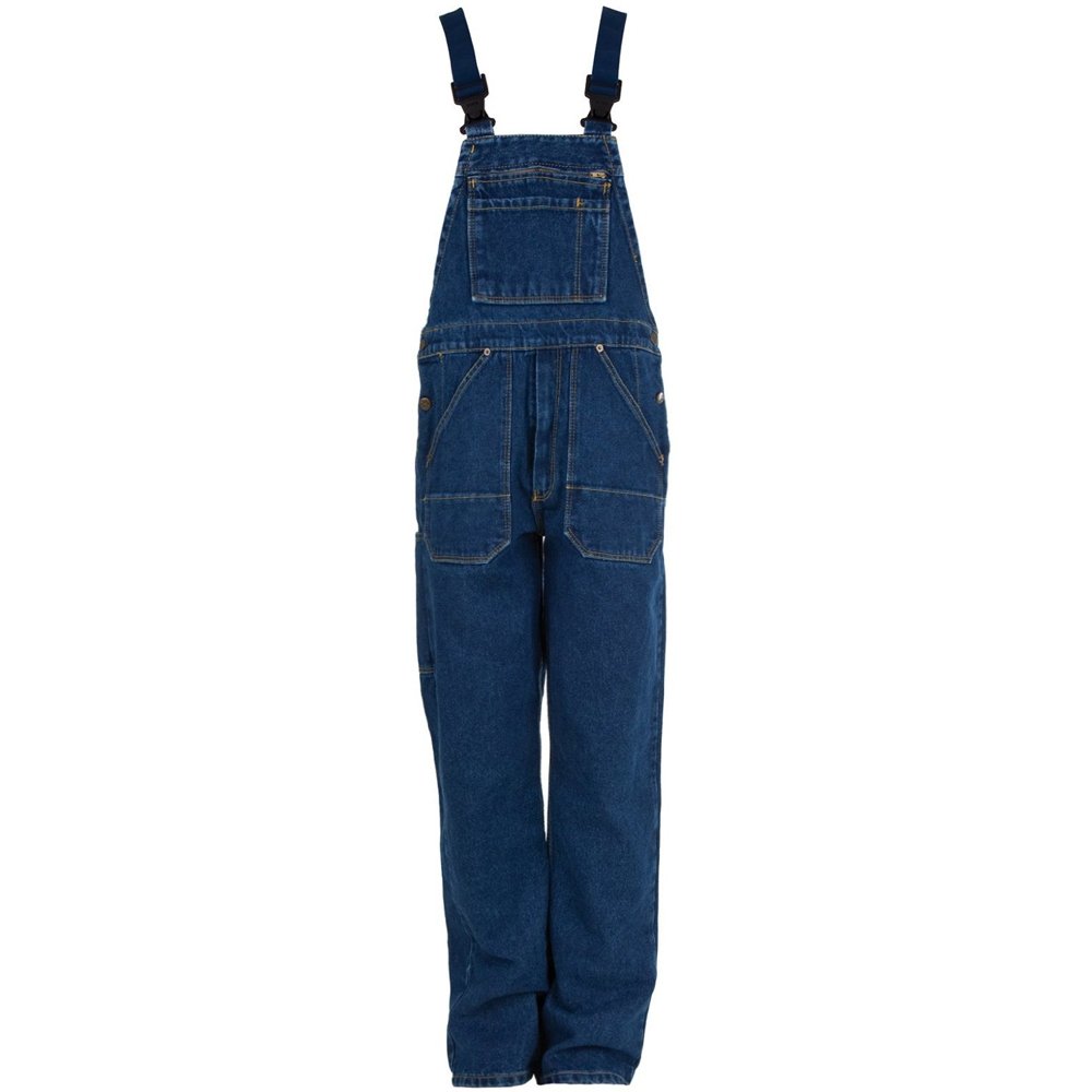 EIKO Jeans Latzhose, Blue Stonewashed (66)