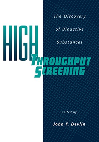 High Throughput Screening: The Discovery of Bioactive Substances      1st Edition, Kindle Edition