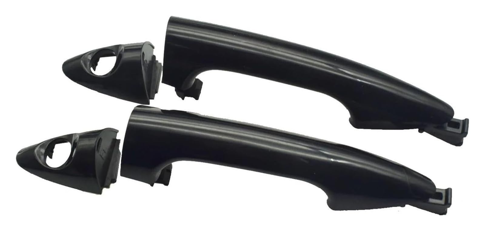 Mfbgpvcvmm One Color For Hyundai For Accent 2012-2017 Black Car Auto Outside Exterior Front Rear Left Right Door Handle 826611R050 826621R060 Side Door Handle