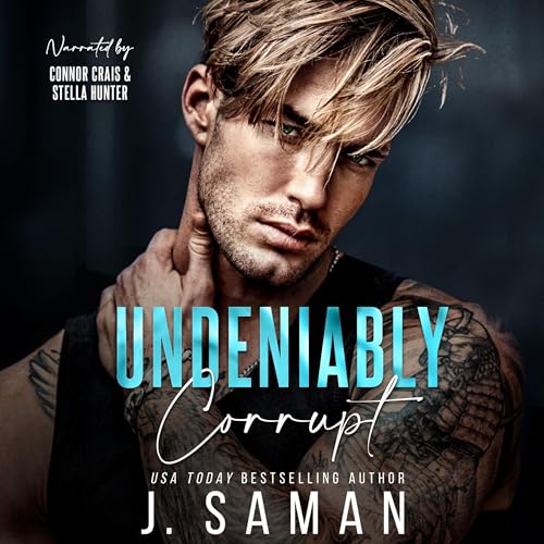 Undeniably Corrupt (Authored by J. Saman, Julie Saman) episode artwork