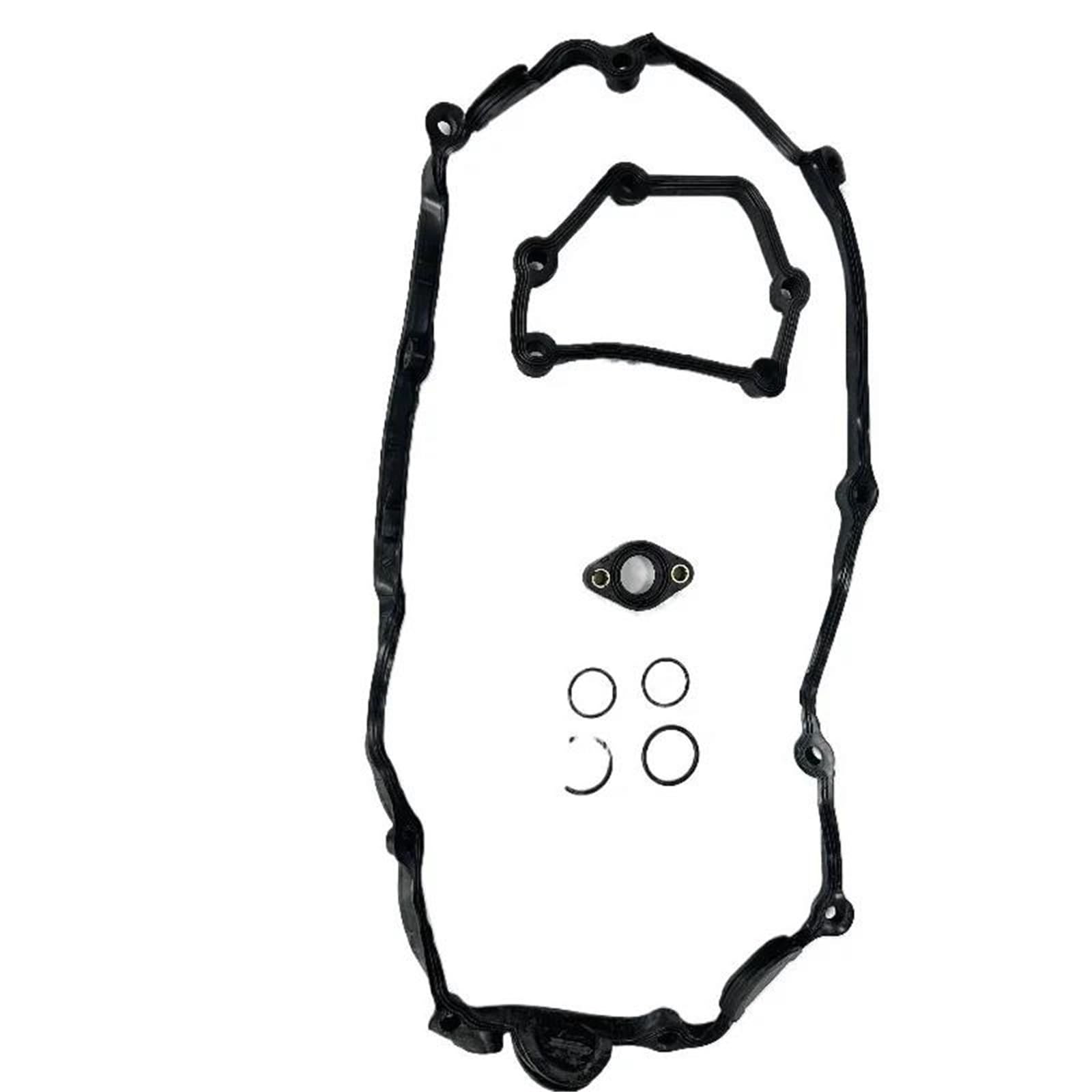 Guarnizioni Coperchio Valvola Per BMW E87 120I E46 318I E90 320I X3 N46 N42 OEM 11120032224 11377502022 11377514007 11377514008 Guarnizione sfiato