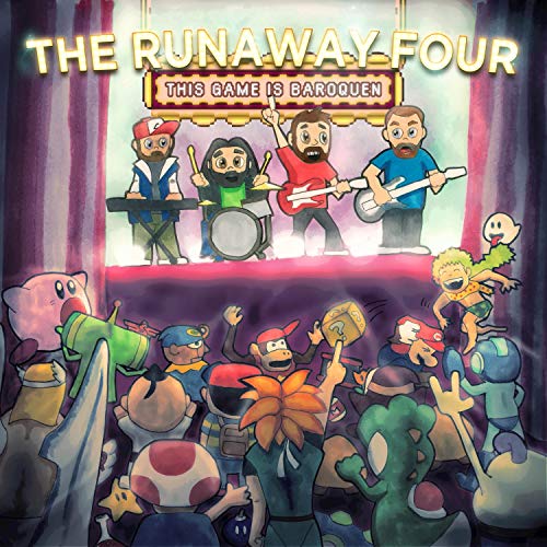 The Runaway Four