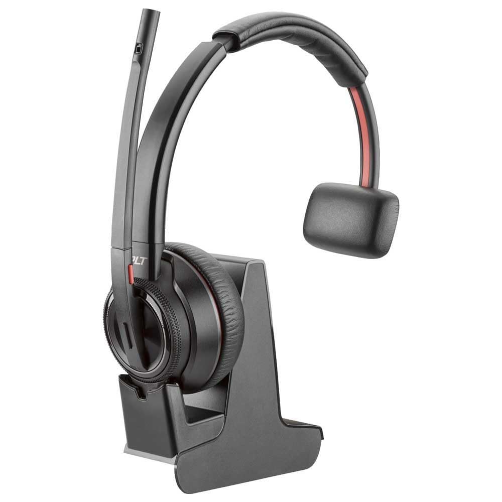 Poly DECT Headset Savi 8210-M UC monaural USB-A