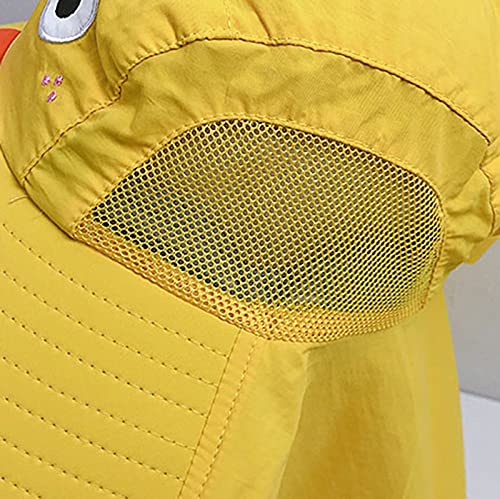 Chapéu fashion para bebês chapéu de inverno com aba de sol para meninos chapéus meninas praia bebê c