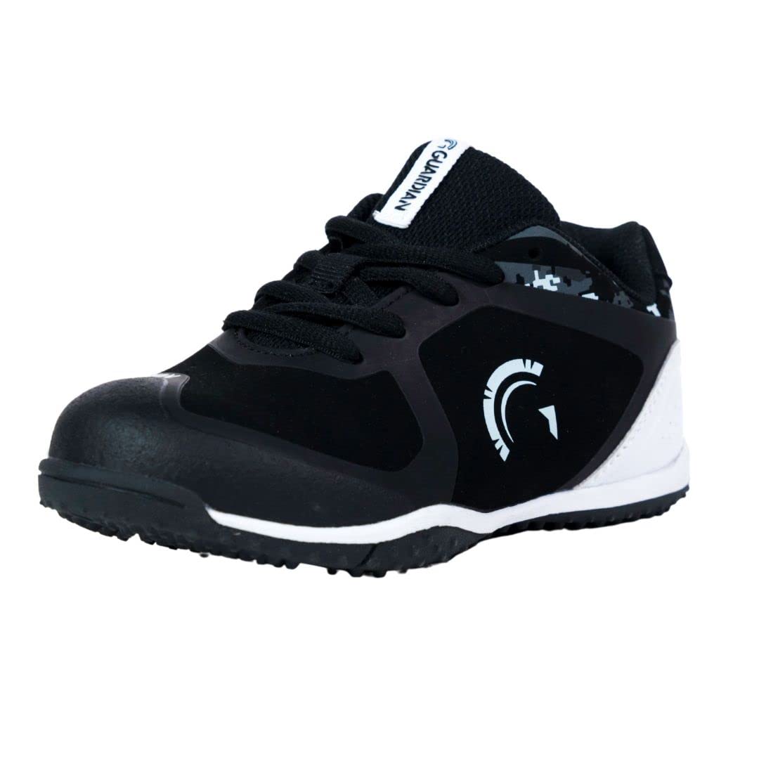 Guardian Bolt Youth Baseball Turf Shoes - Baseball Shoes for Boys and Girls Softball Shoes - Lightwe
