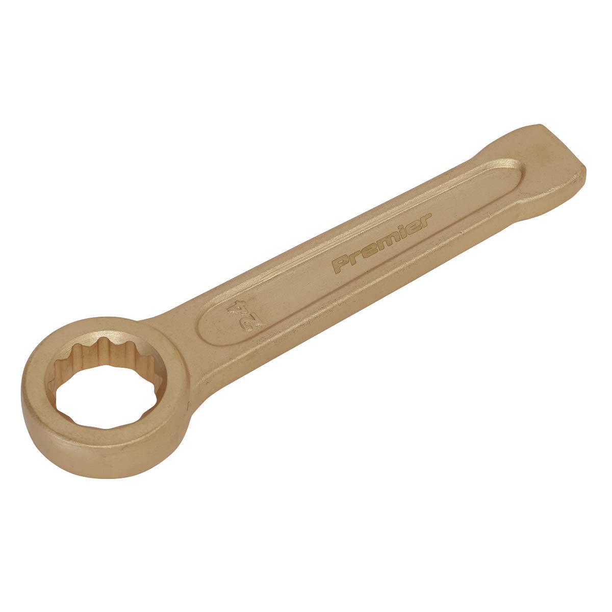 Clé polygonale anti-stationnement 24 mm Sealey NS029 pour serrage précis et sécurisé